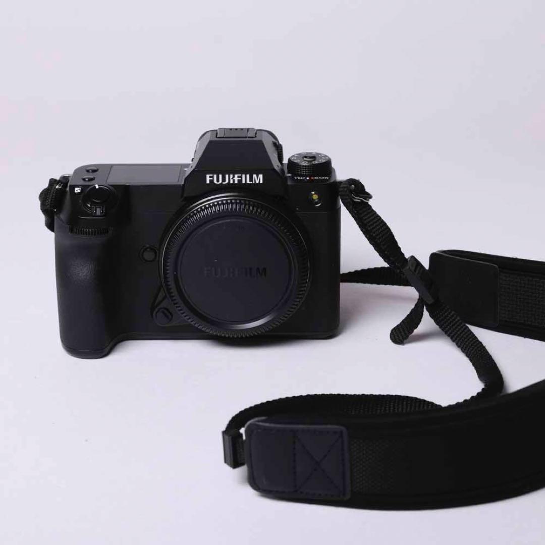 ◆美品◆FUJIFILM GFX 50S II + GF35-70mmレンズ
