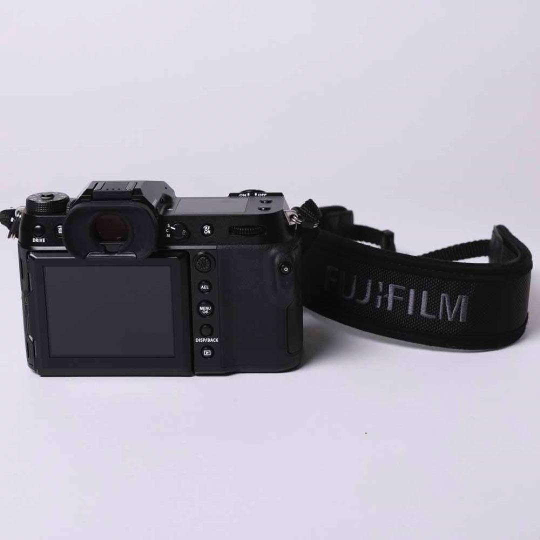 ◆美品◆FUJIFILM GFX 50S II + GF35-70mmレンズ