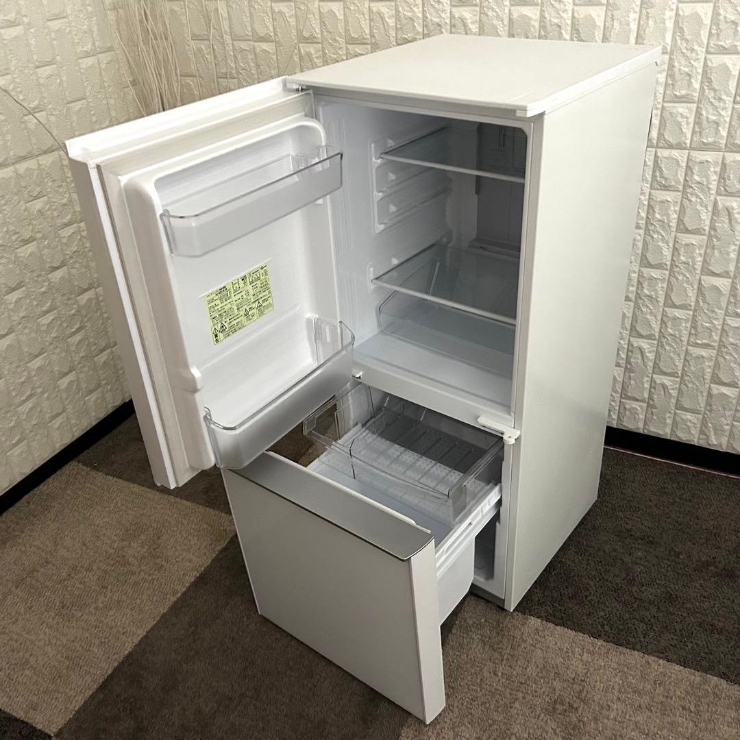 都内23区送料無料❗️ 冷蔵庫　洗濯機　国産家電２点セット✨