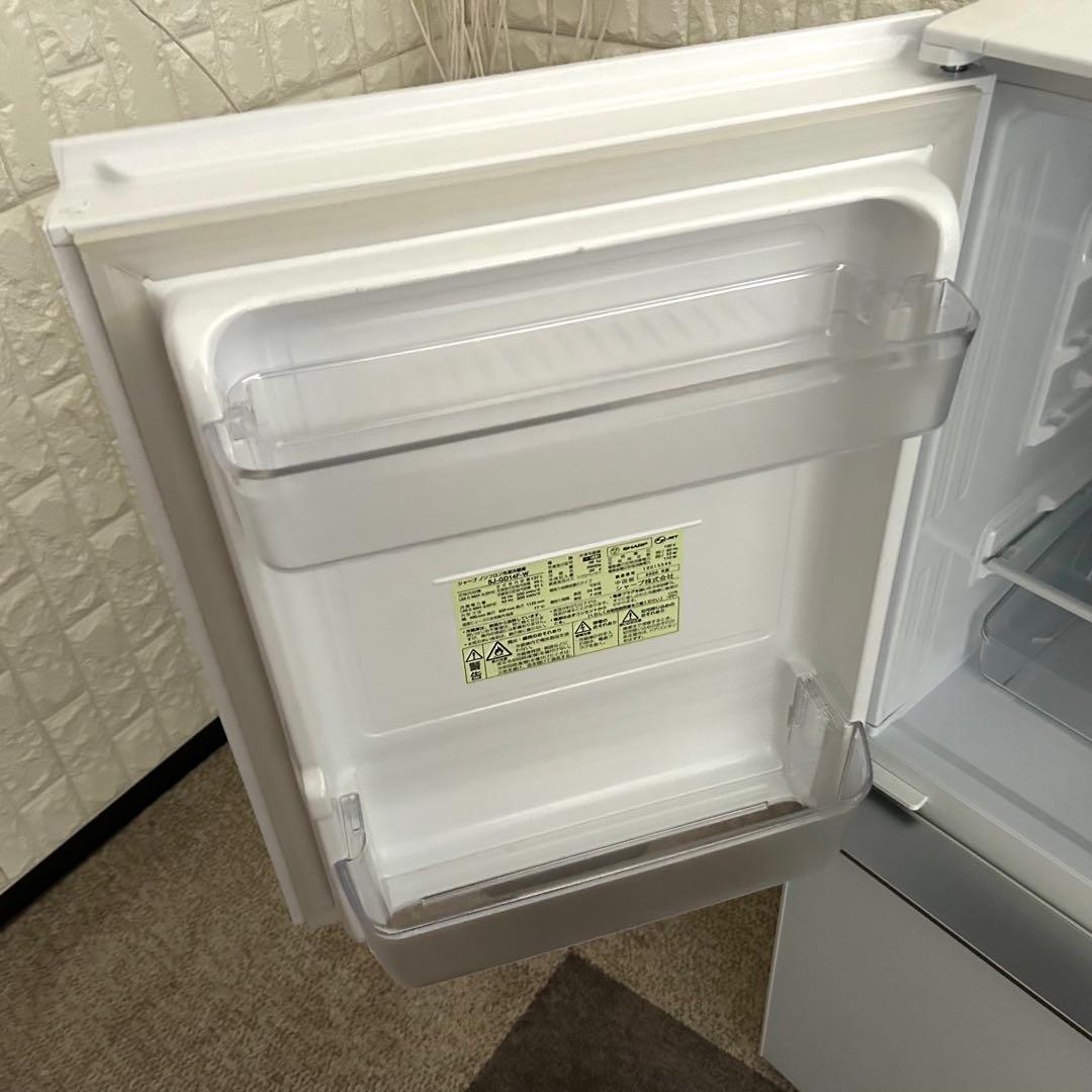 都内23区送料無料❗️ 冷蔵庫　洗濯機　国産家電２点セット✨