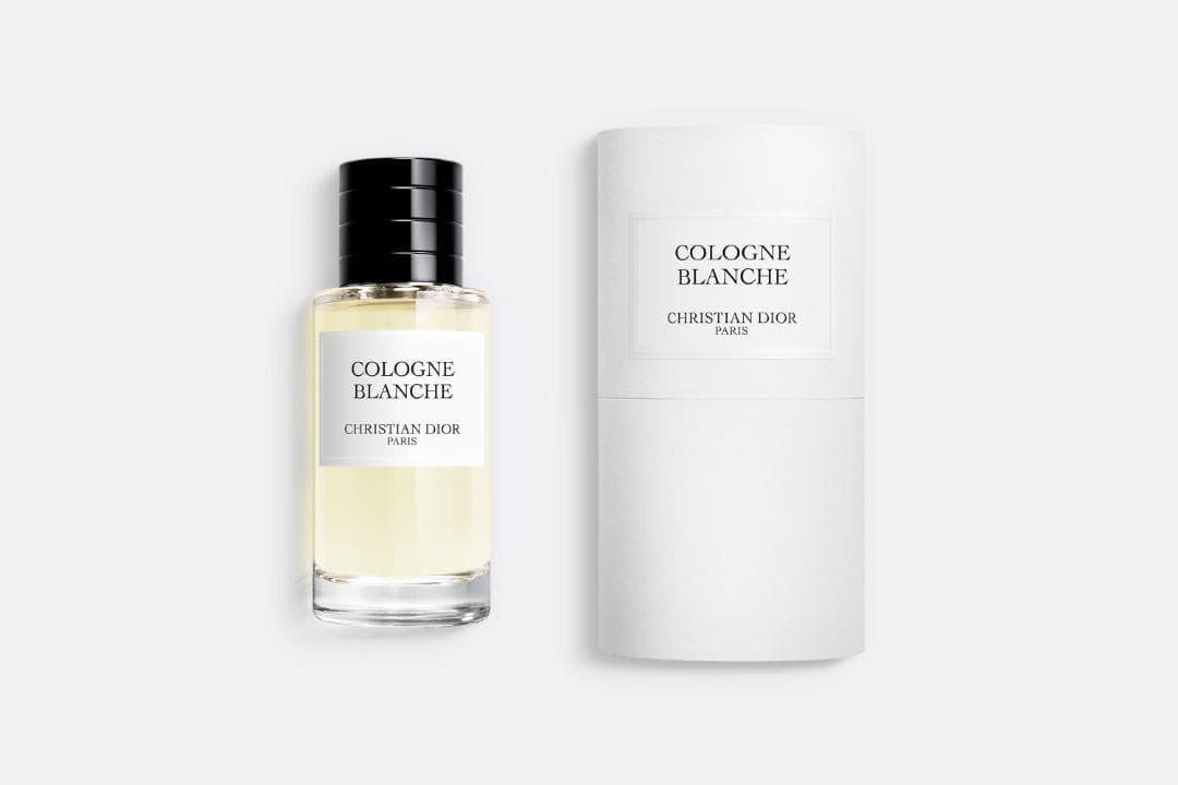 【試用のみ】メゾンクリスチャンディオール コローニュブランシュ 40mL