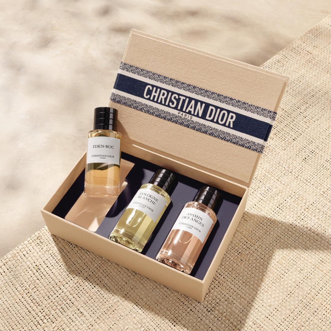 【試用のみ】メゾンクリスチャンディオール コローニュブランシュ 40mL