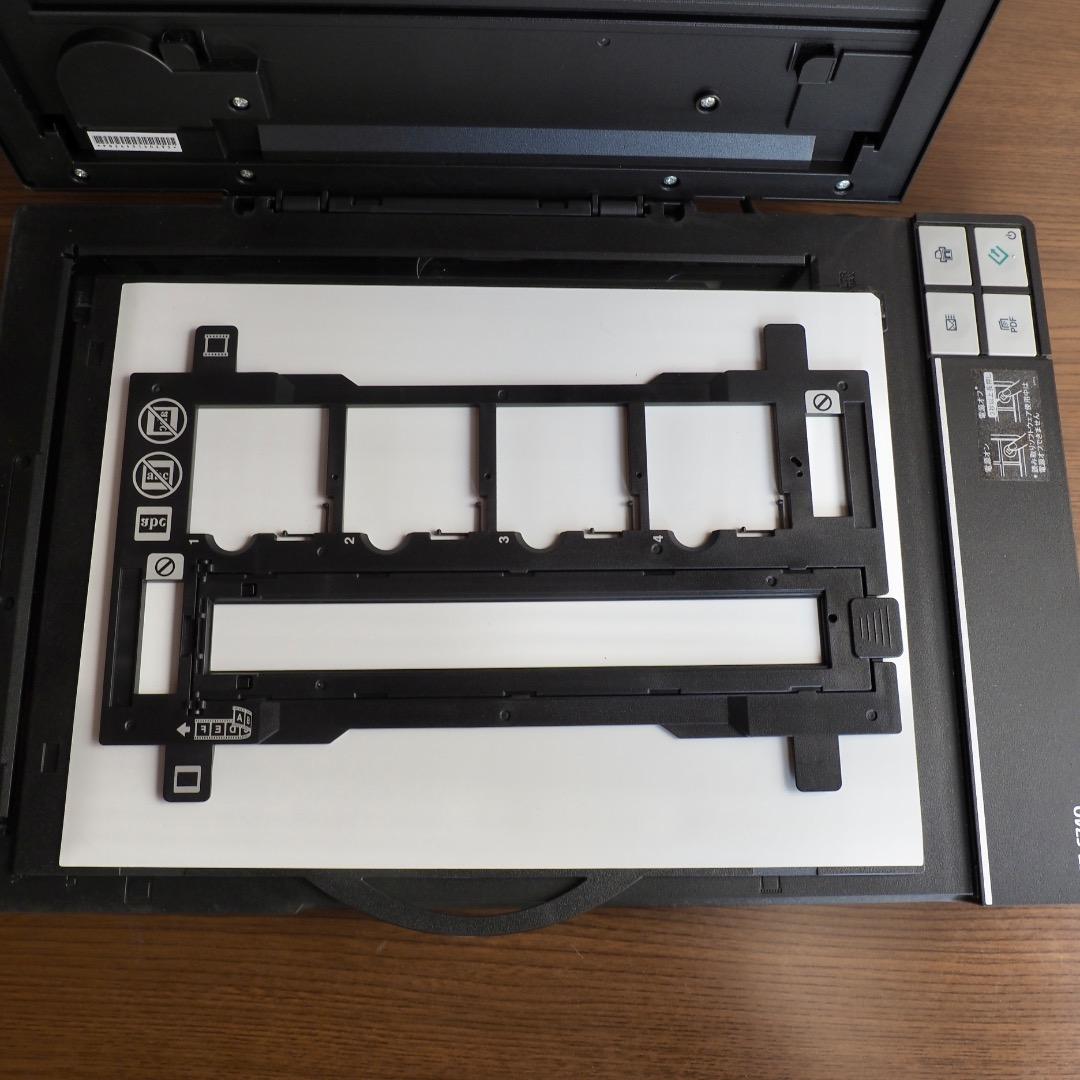 EPSON GT-F740 フラットベッドスキャナー