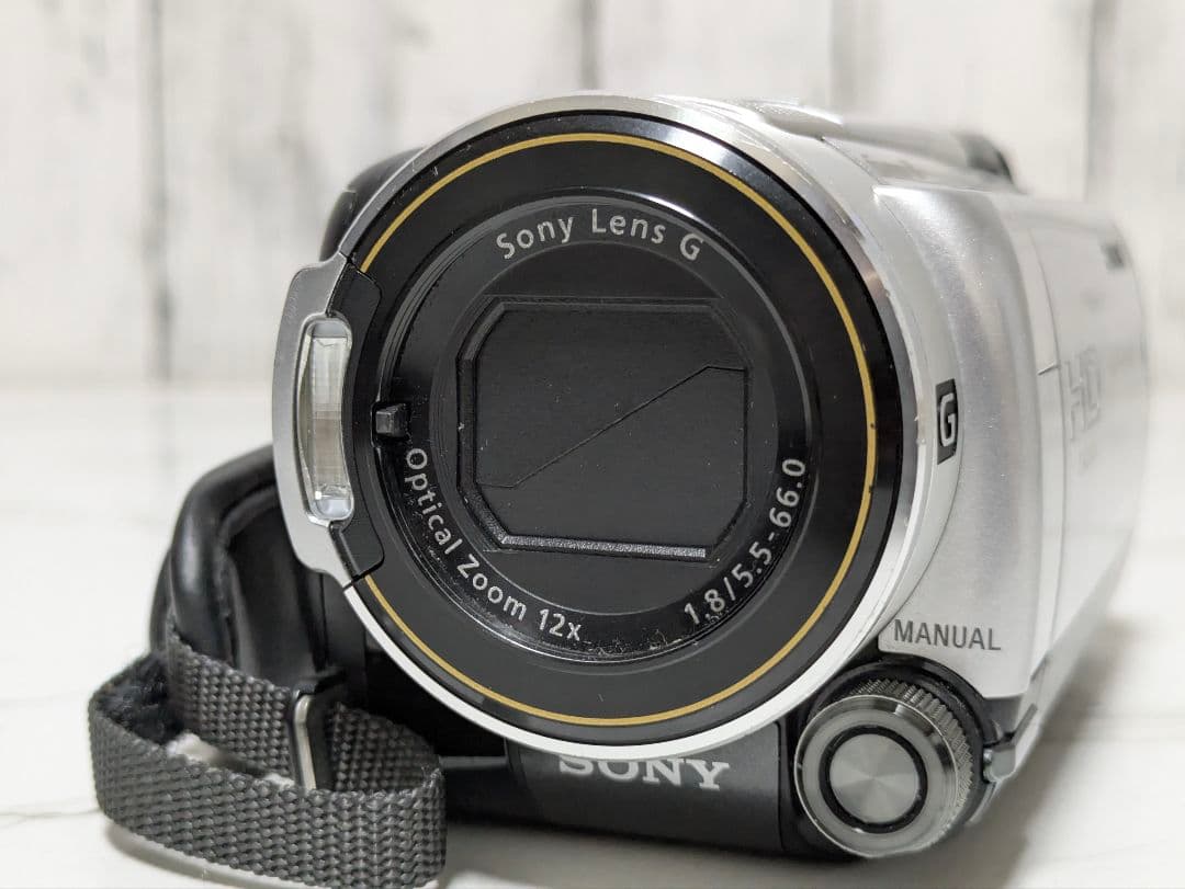 SONY　HDR-XR500V