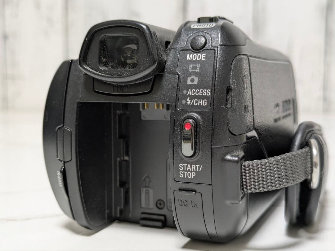 SONY　HDR-XR500V