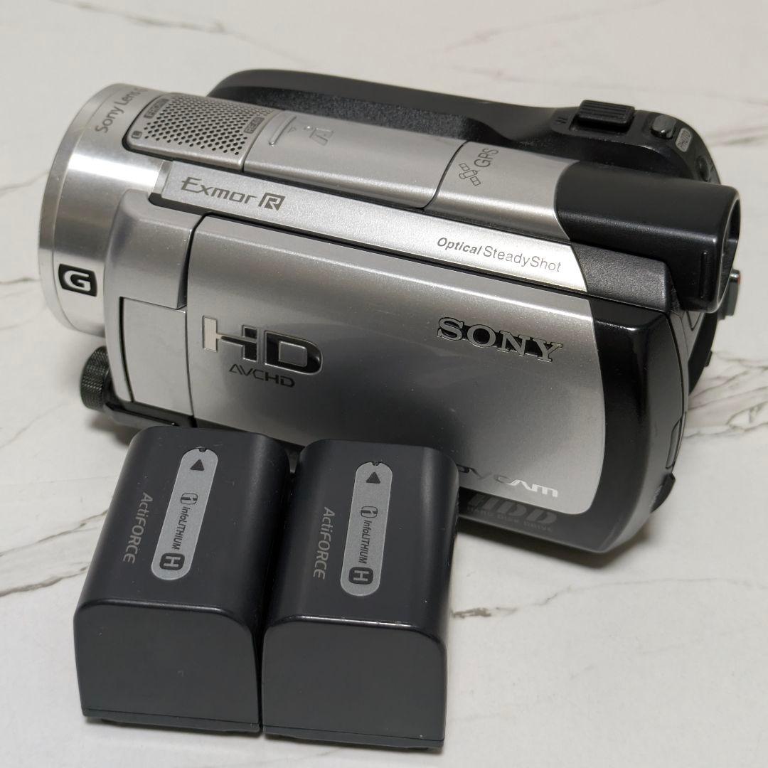 SONY　HDR-XR500V