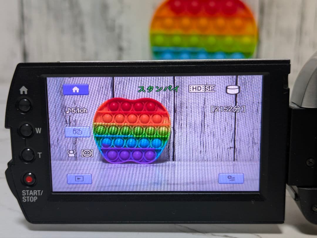 SONY　HDR-XR500V