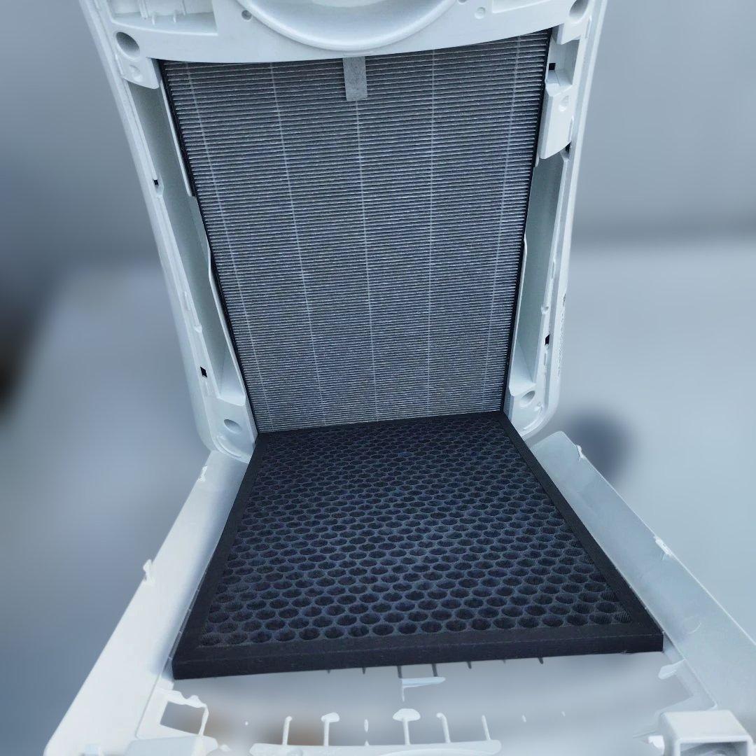 シャープ 空気清浄機 FU-P50-W 2023年製