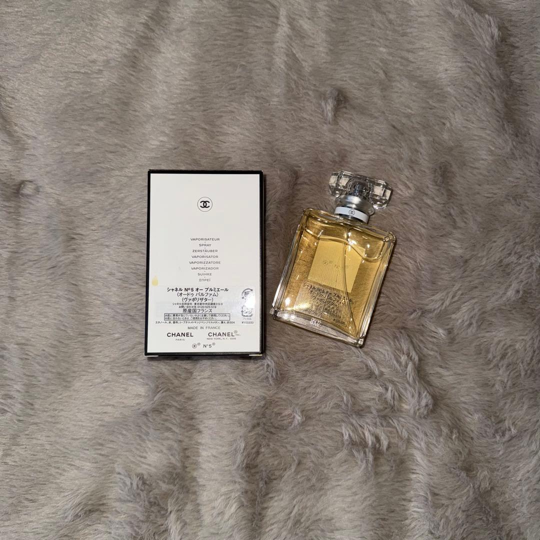 CHANEL N°5 オープルミエール 50ml