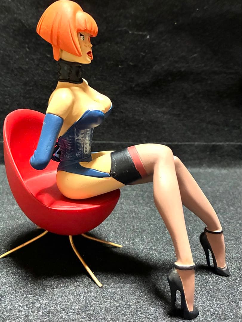 ピンナップガール　アメリカンガール　バーガスガール　アメリカン雑貨　フィギュア