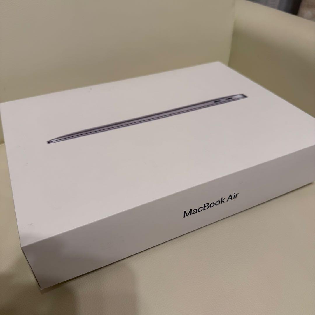 MacBook Air 2020 M1 512GB スペースグレー