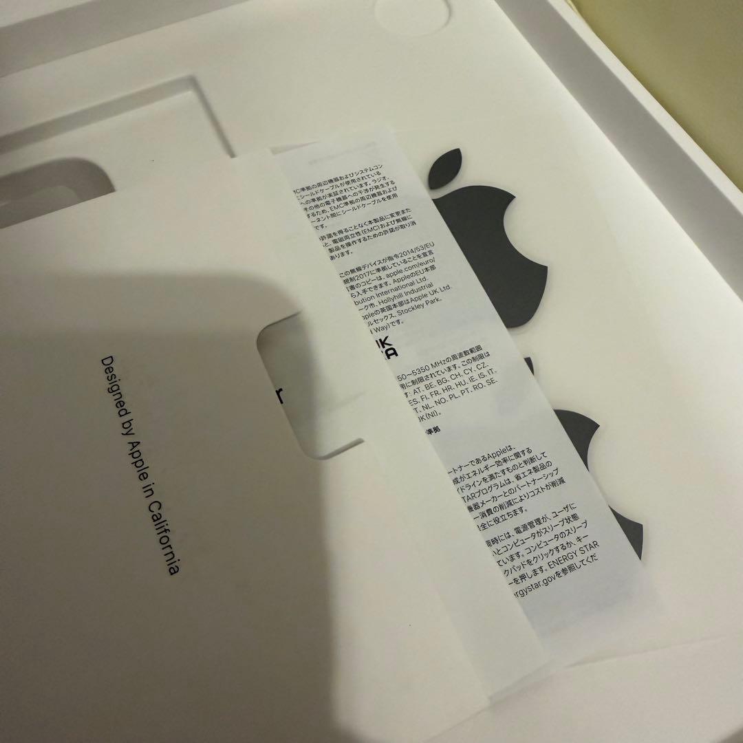 MacBook Air 2020 M1 512GB スペースグレー