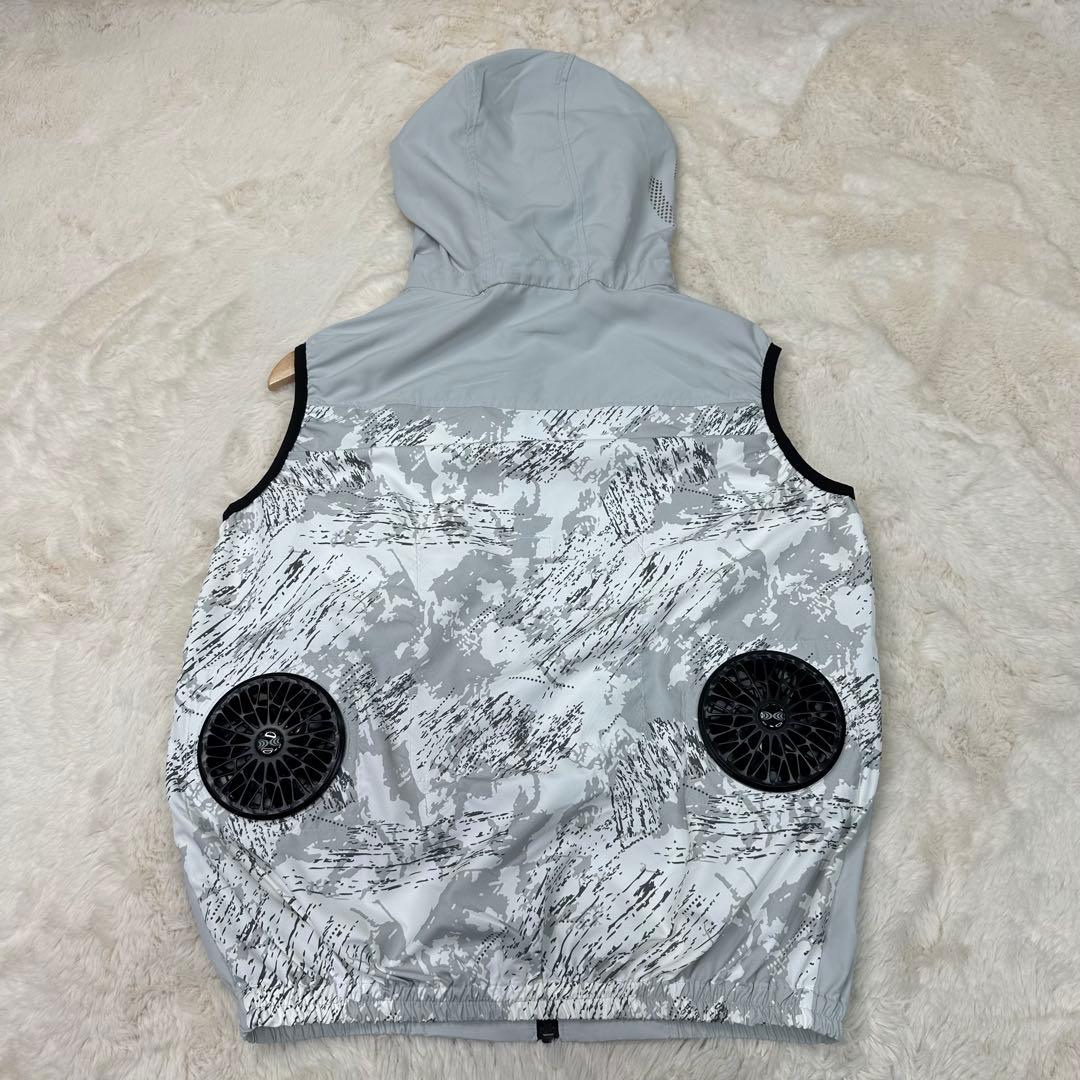 ✨美品✨空調服 Jawin 54150 スターターキット付き M