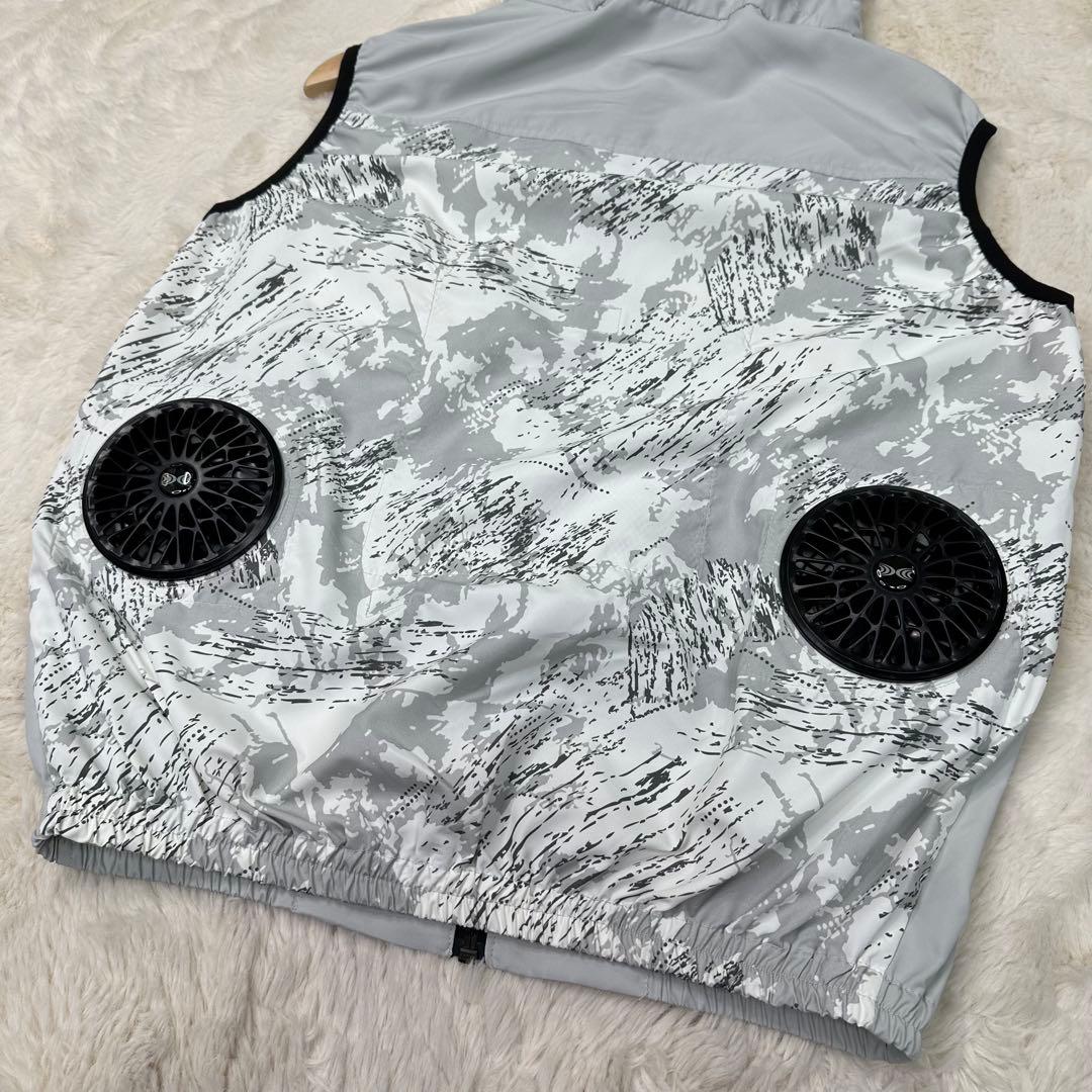 ✨美品✨空調服 Jawin 54150 スターターキット付き M