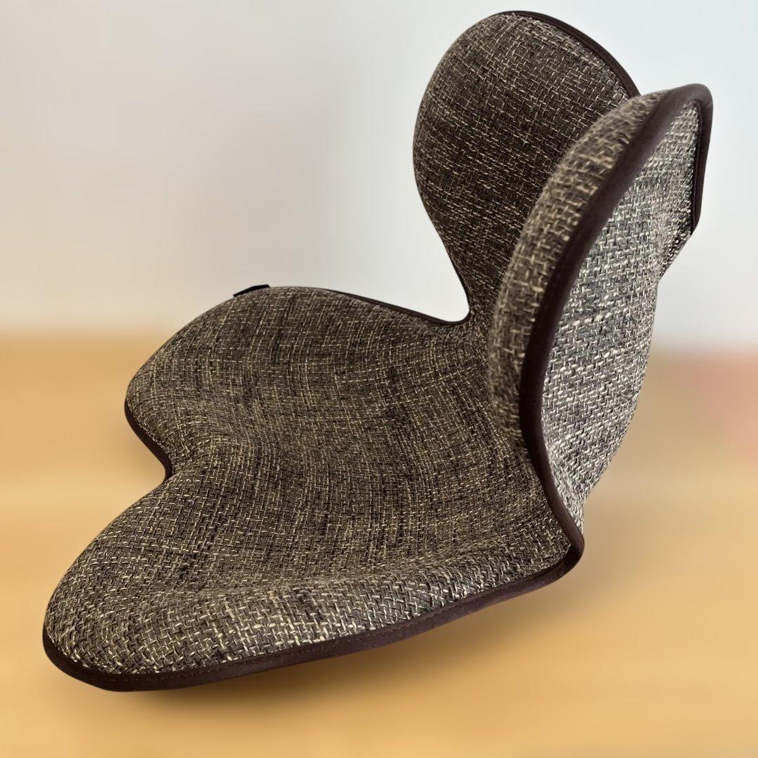 Body Make Seat Style 骨盤矯正 ディープブラウン