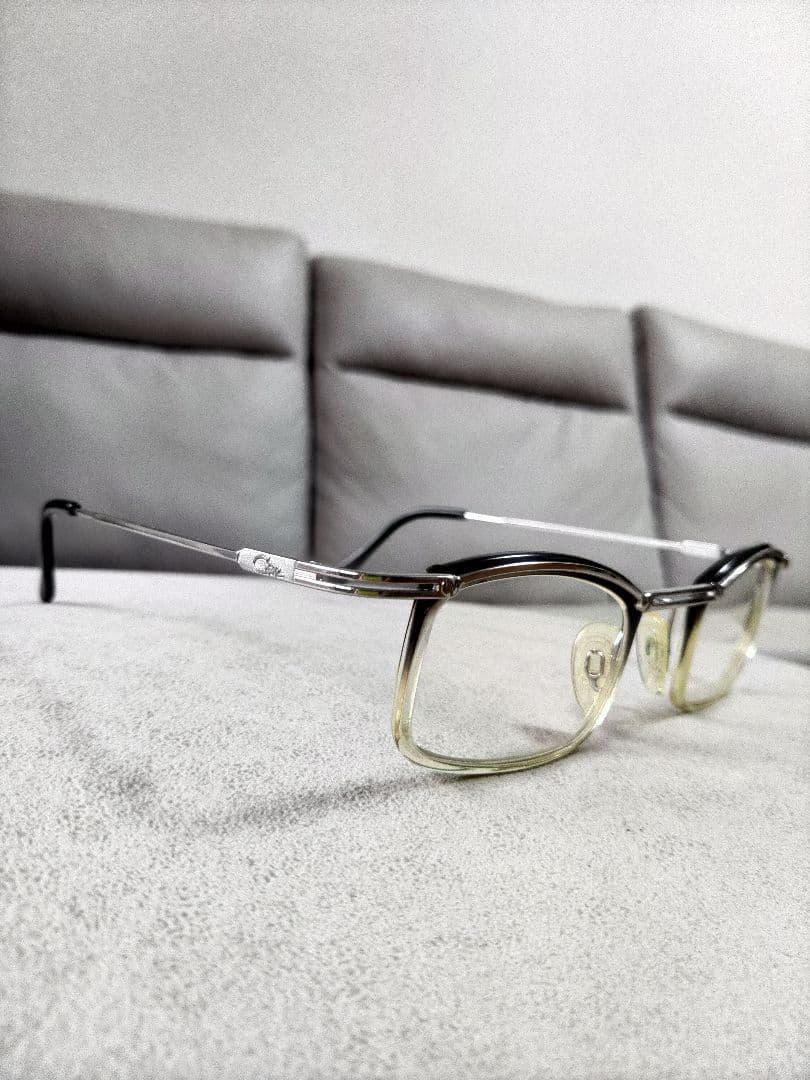 CAZAL 希少カザールメガネサングラス