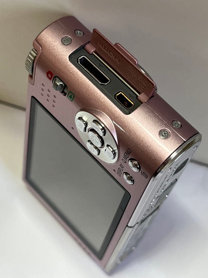 Panasonic LUMIX DMC-FX66 ピンク　動作確認済み