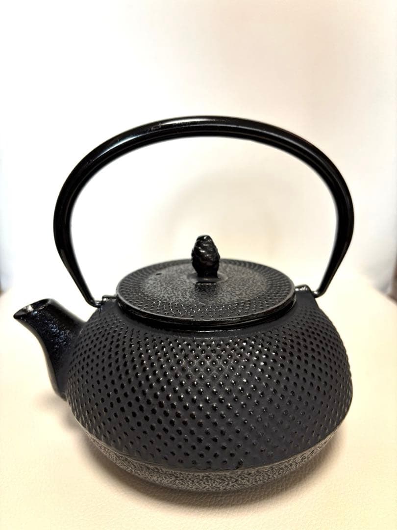 南部鉄器　急須　茶の湯釜