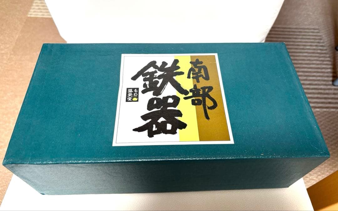 南部鉄器　急須　茶の湯釜