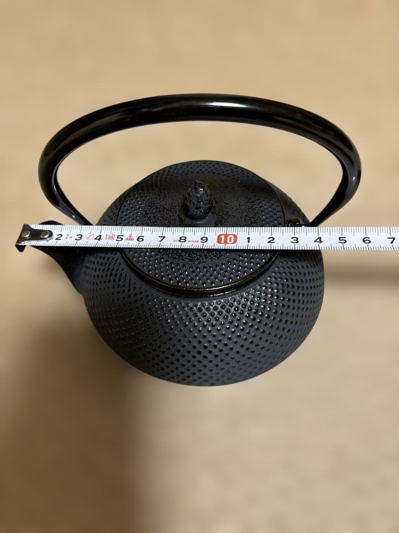 南部鉄器　急須　茶の湯釜