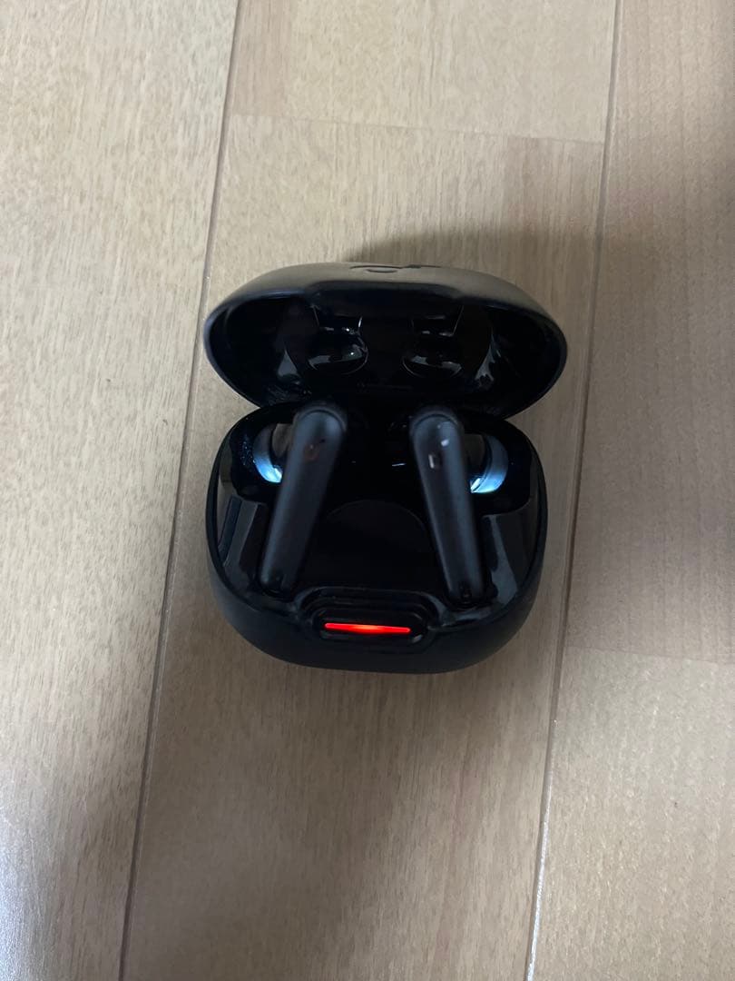 Soundcore Liberty 4 NC ワイヤレスイヤホン ブラック