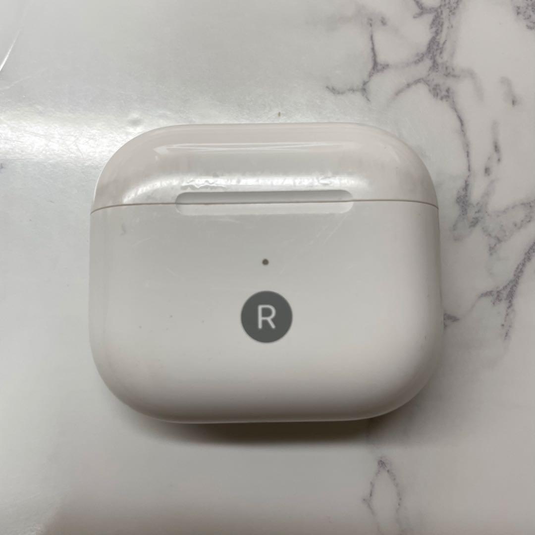 Apple AirPods3 本体 刻印入り