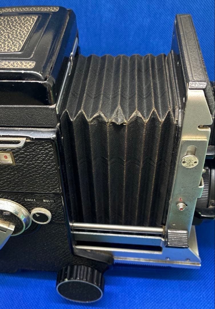 二眼レフ MAMIYA C330
