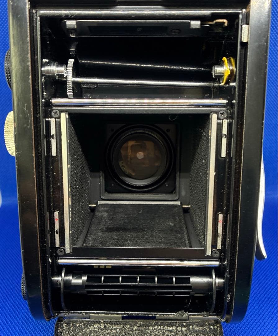 二眼レフ MAMIYA C330