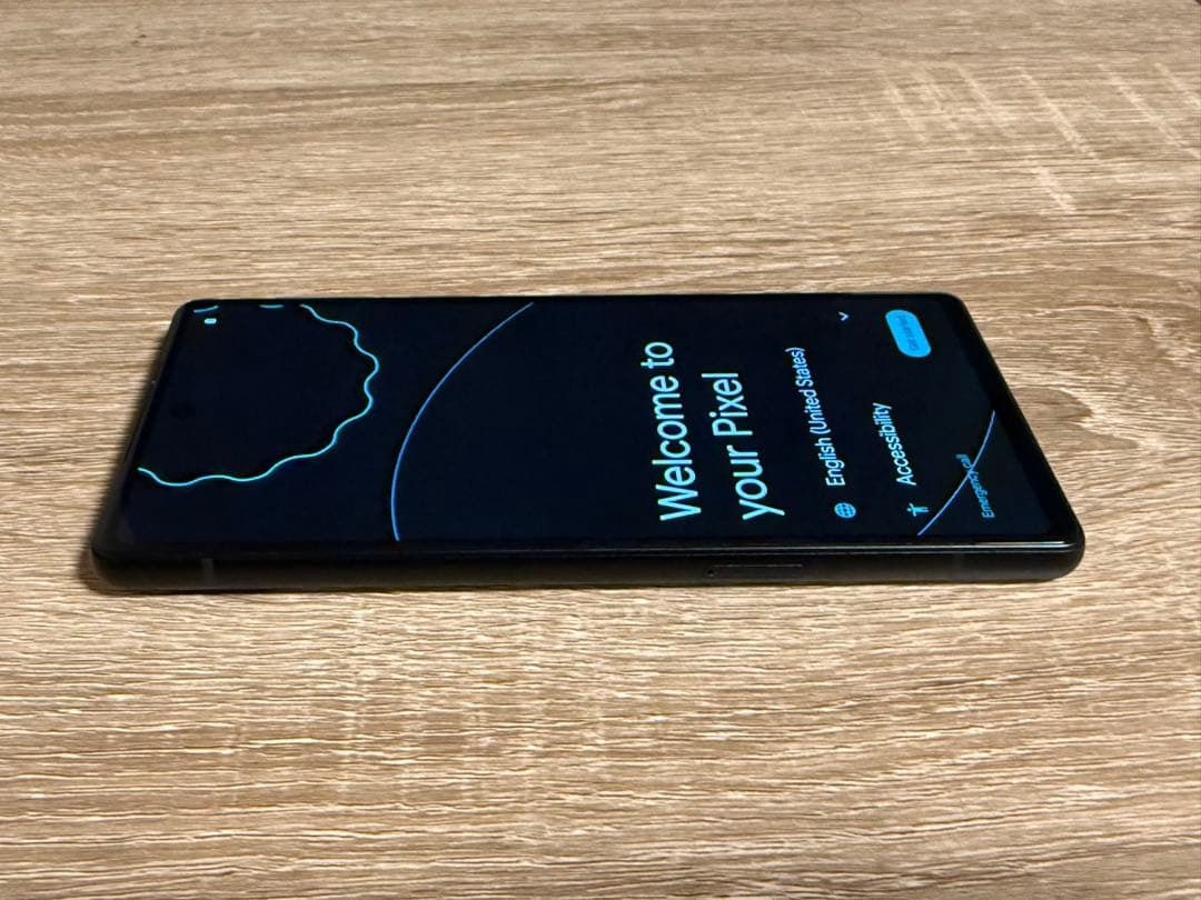 Google Pixel 6a グリーン 本体