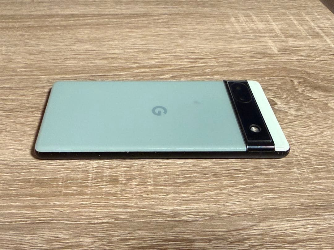 Google Pixel 6a グリーン 本体
