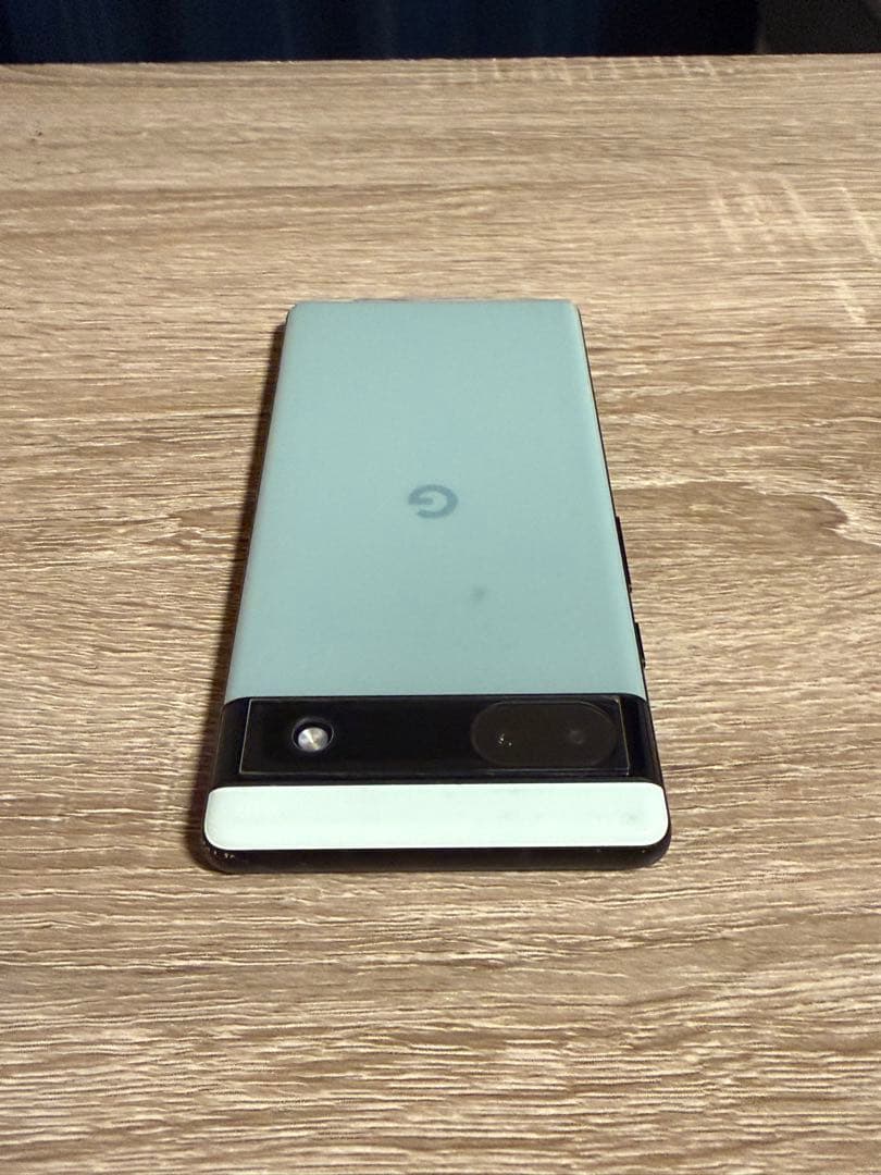 Google Pixel 6a グリーン 本体