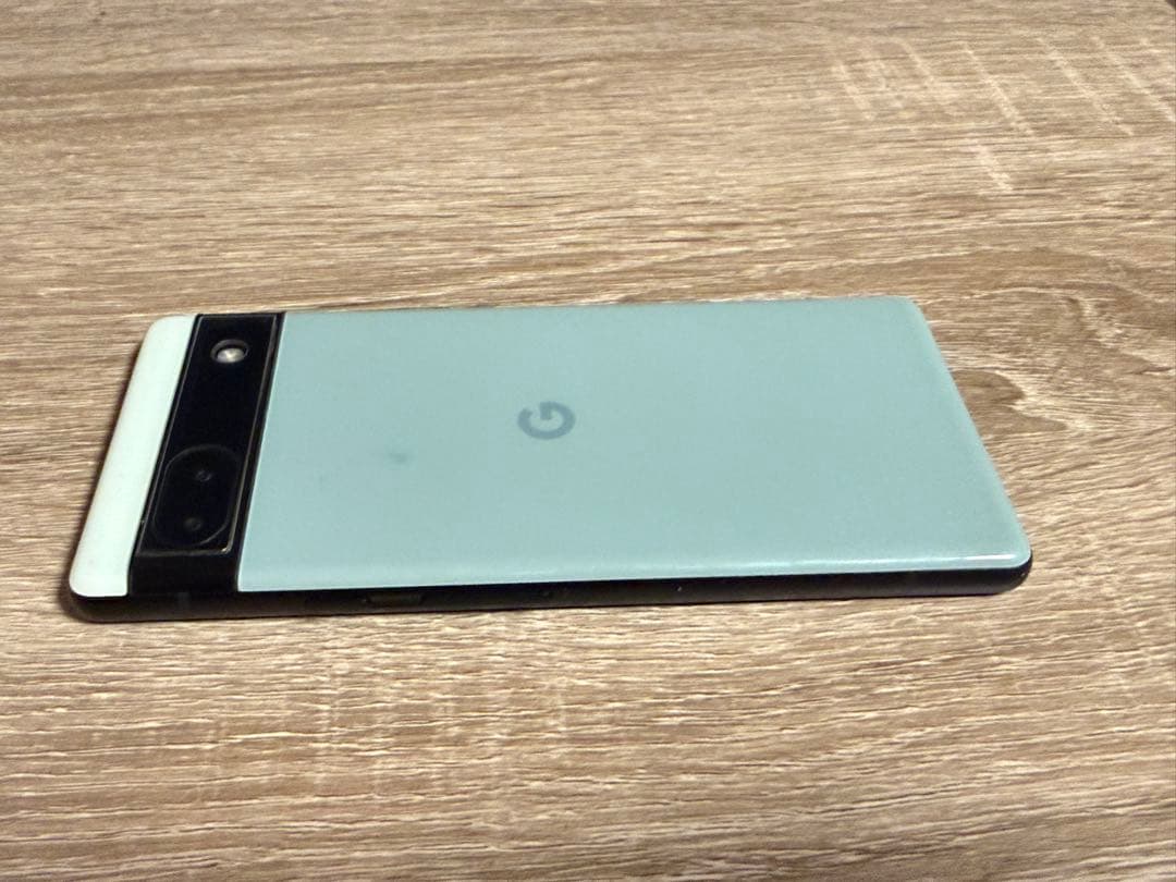 Google Pixel 6a グリーン 本体