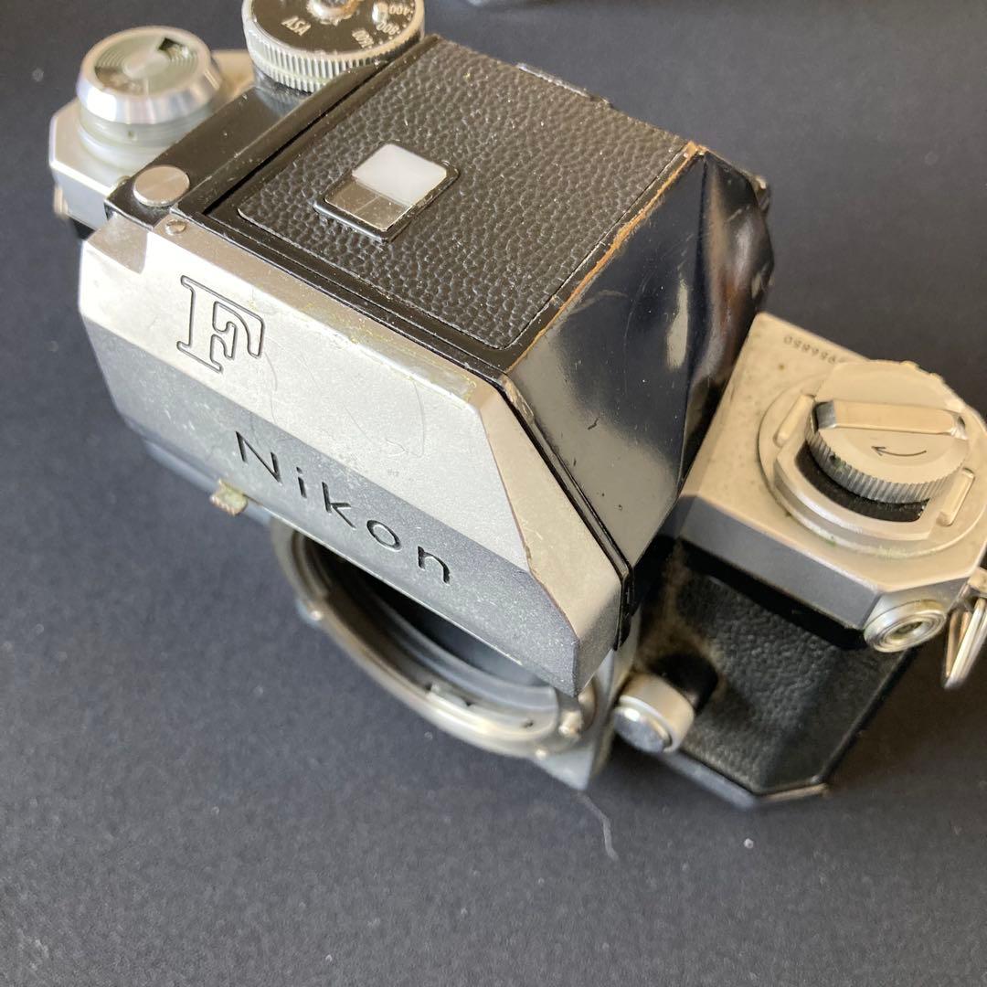 【ジャンクセット】NIKON F EM EL 露出計 一眼レフ フィルムカメラ