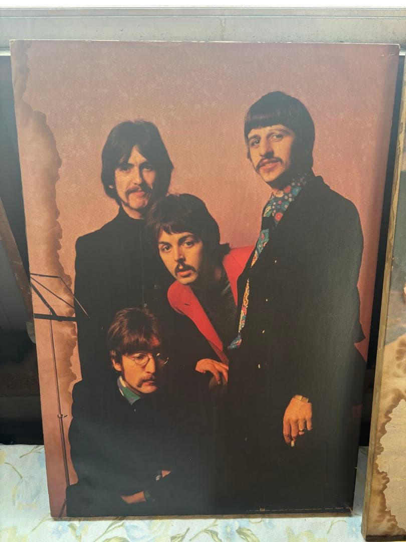 The Beatles ポスターセット