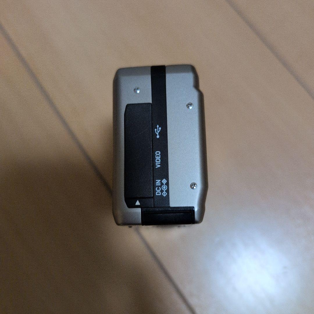 【動作未確認】CONTAX TVS DIGITAL コンパクトデジタルカメラ