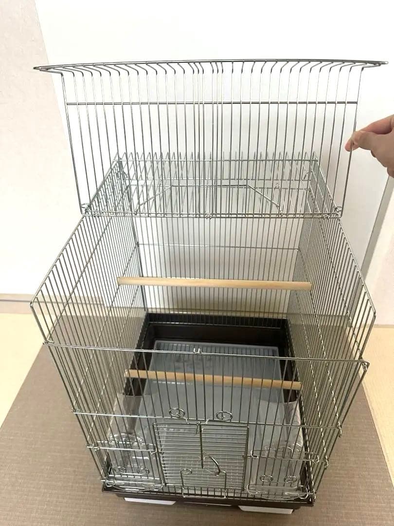 HOEI 手乗り35 鳥かごゲージ