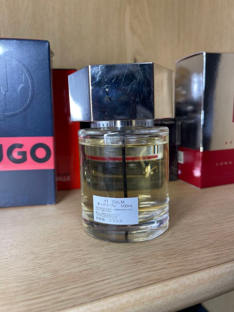YVES SAINT LAURENT ロム オードトワレ 100ml