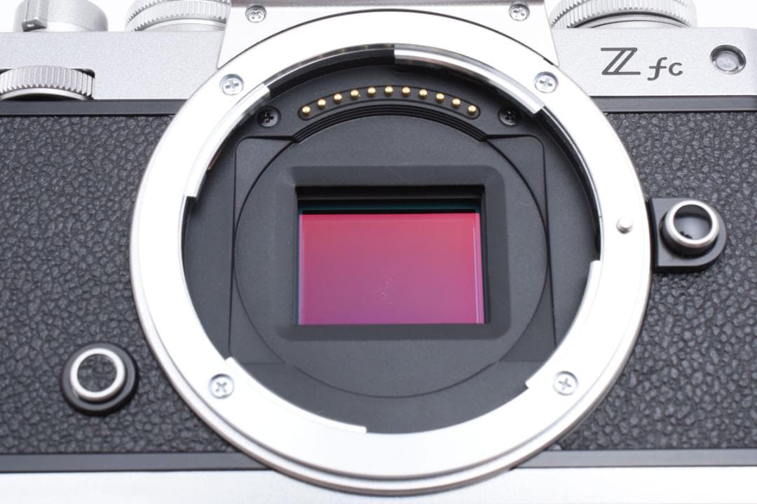 ニコン　Nikon Z fc 《ショット数526回》#2447907