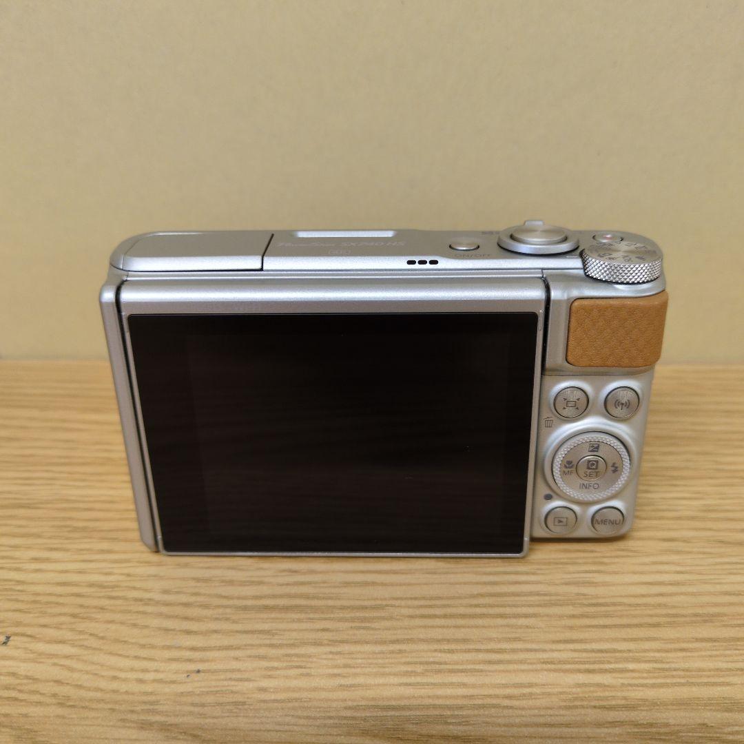 Canon PowerShot SX740 HS キャノン コンパクト デジカメ