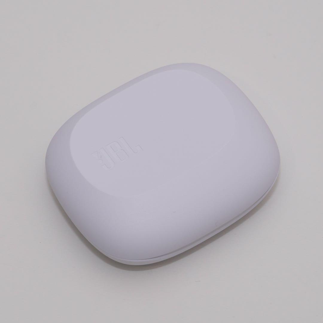 ★美品★JBL SENSE LITE ワイヤレスイヤホン ホワイト