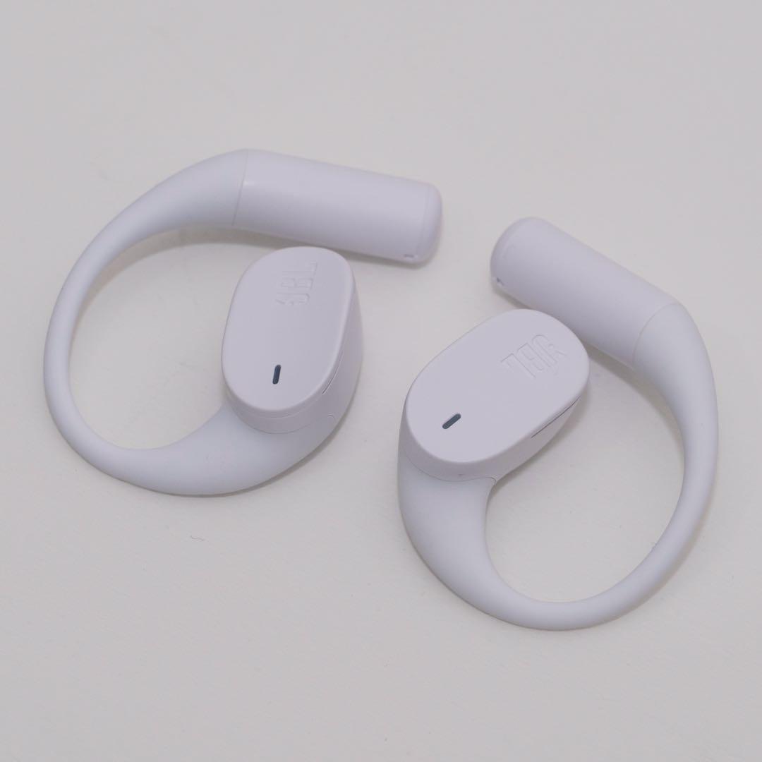 ★美品★JBL SENSE LITE ワイヤレスイヤホン ホワイト