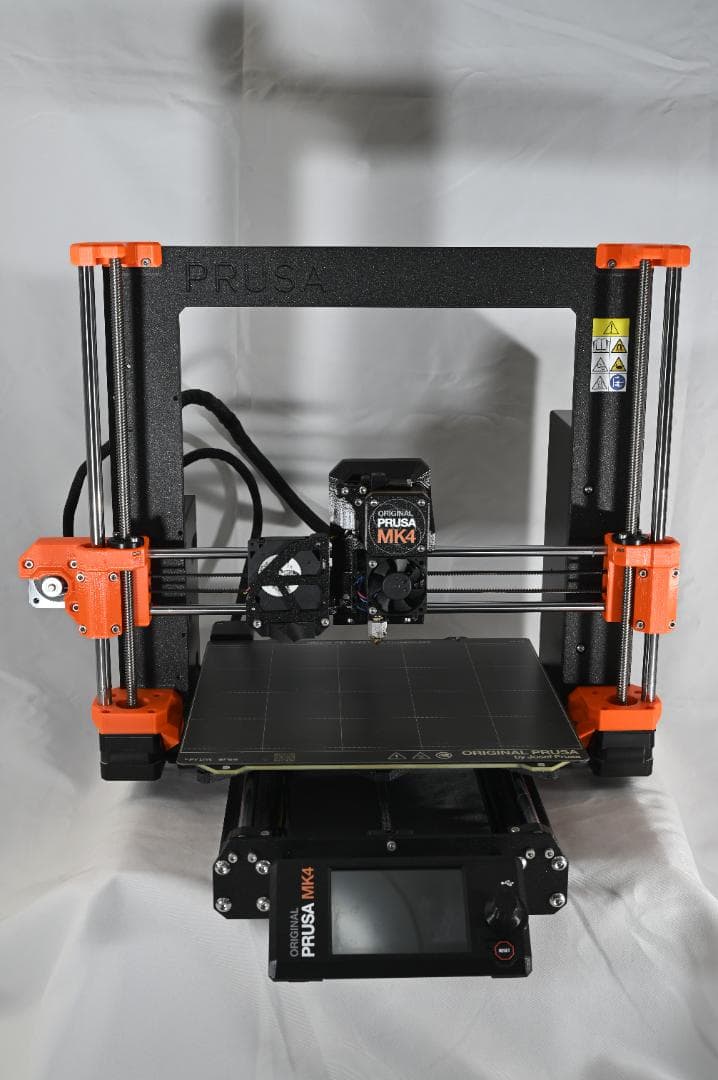 w*i様 prusa MK4