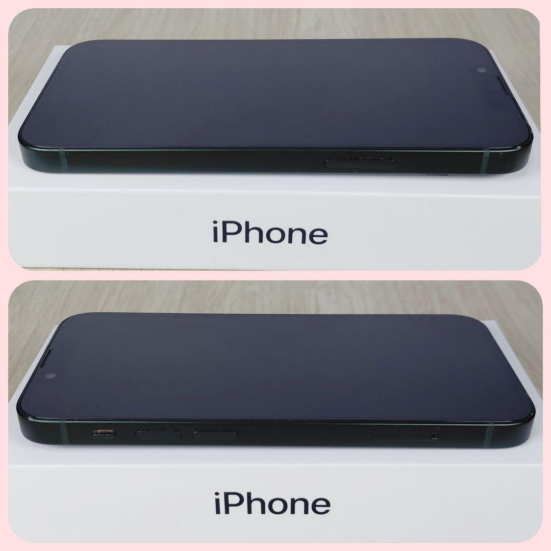 iPhone 13 mini 256GB バッテリー新品100% SIMフリー