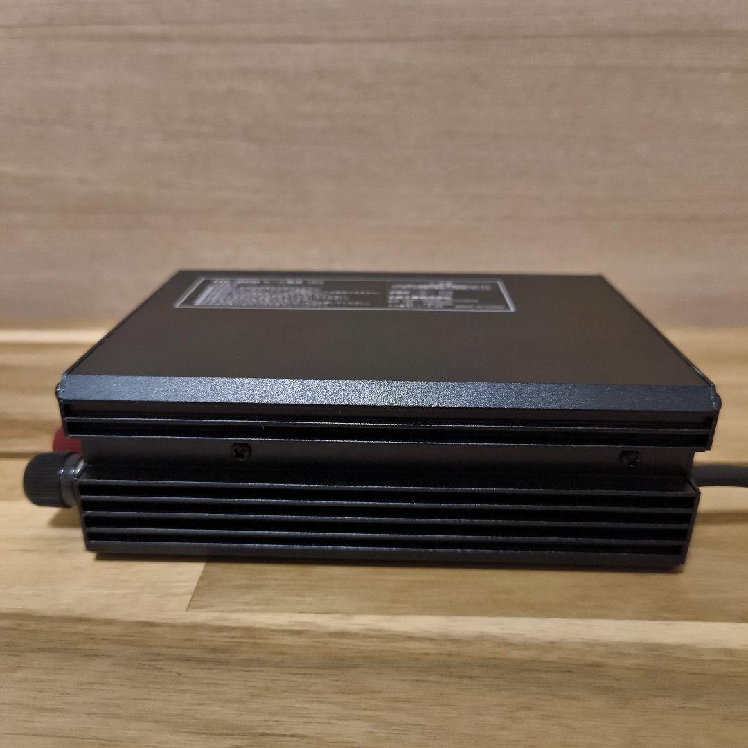 メルテック(meltec) ホーム電源 AC100をDC12Vへ変換 静音タイプ
