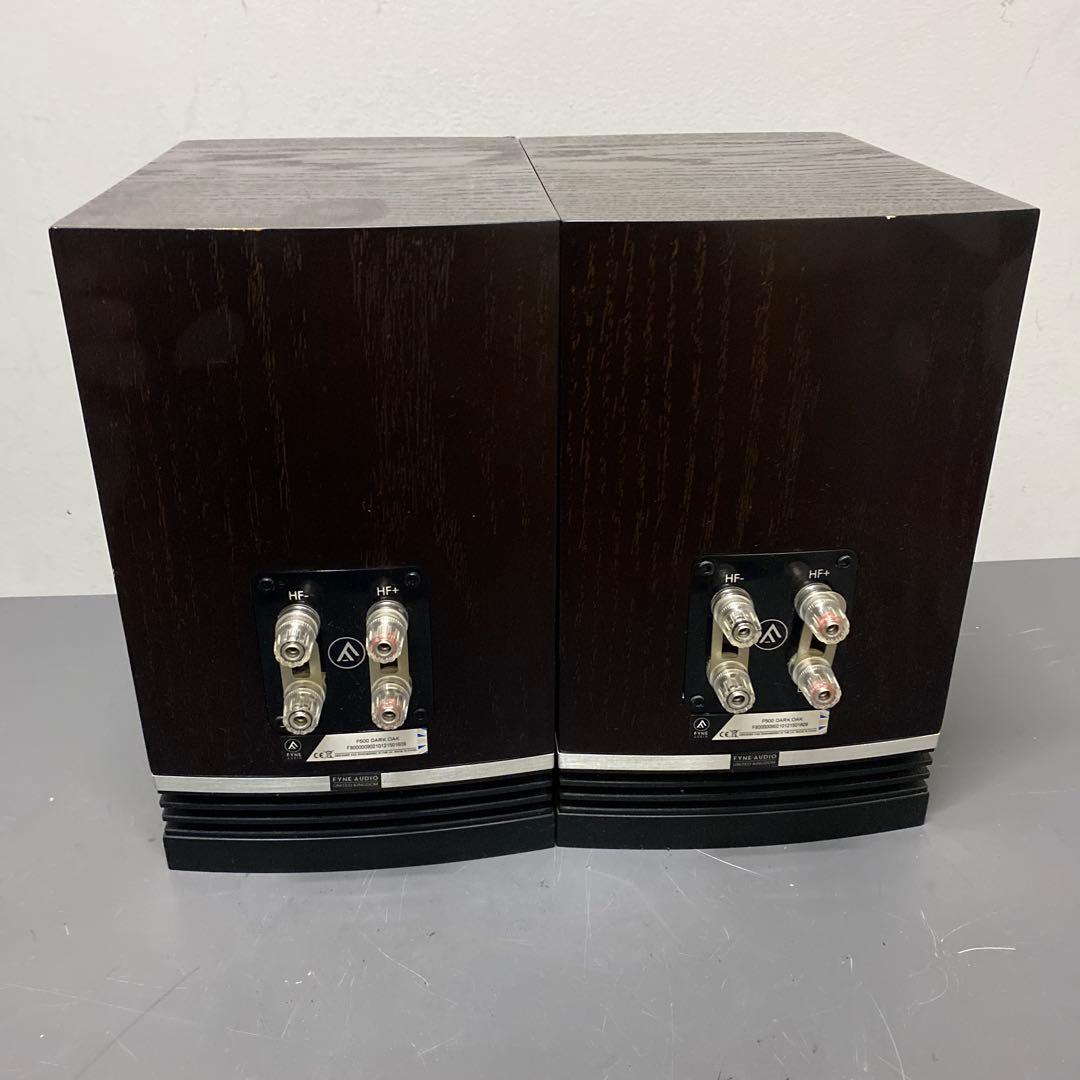 FYNE AUDIO F500 ペア