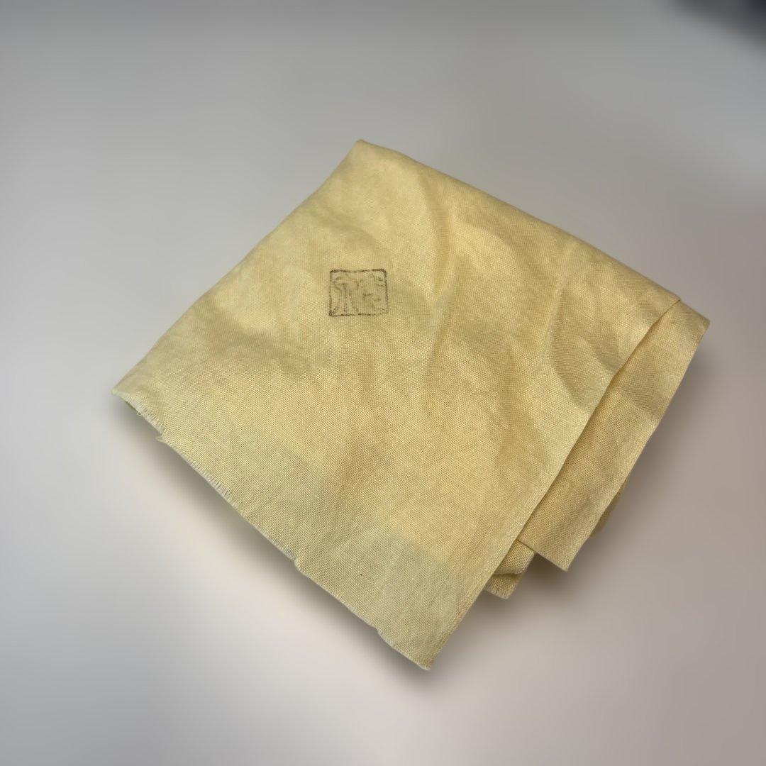 ★中古品★茶道具　竜泉造　色絵菖蒲画茶碗（共箱）