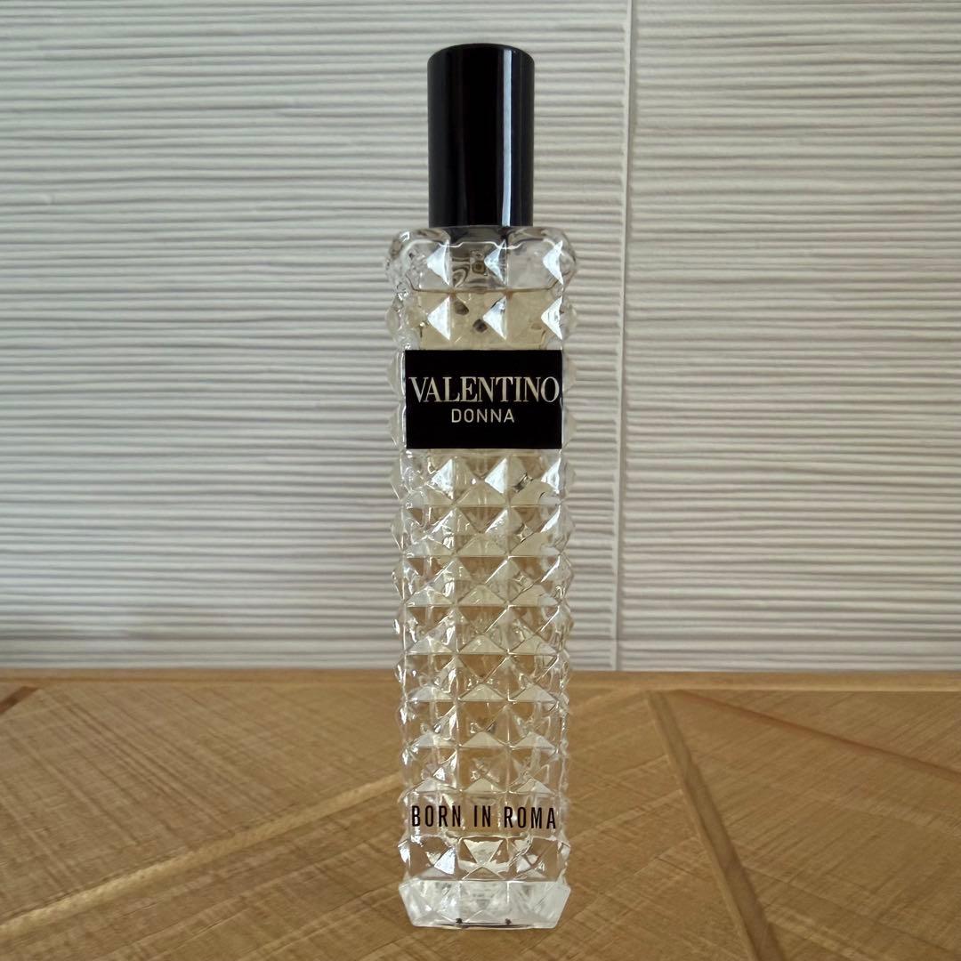❁︎VALENTINO❁︎ドンナ ボーンインローマ　15㎖ 3本セット