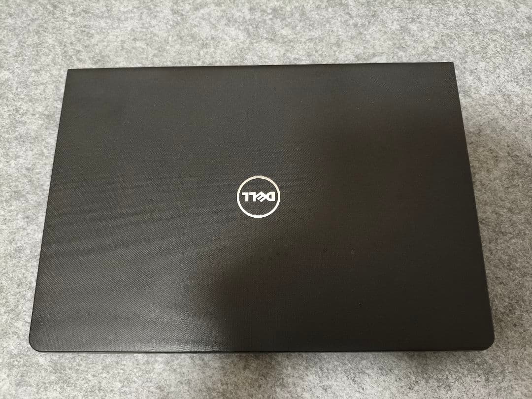 DELL ノートPC　 vostro14　CPU i3-6006u