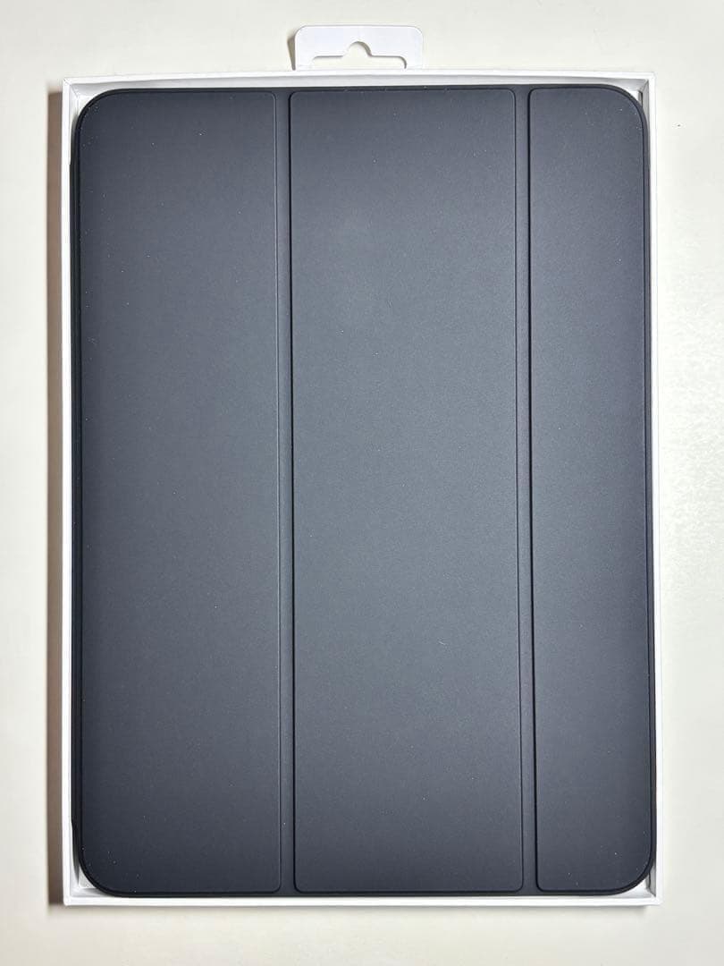 【新品】11インチ iPad Pro用スマートフォリオ・ブラック②
