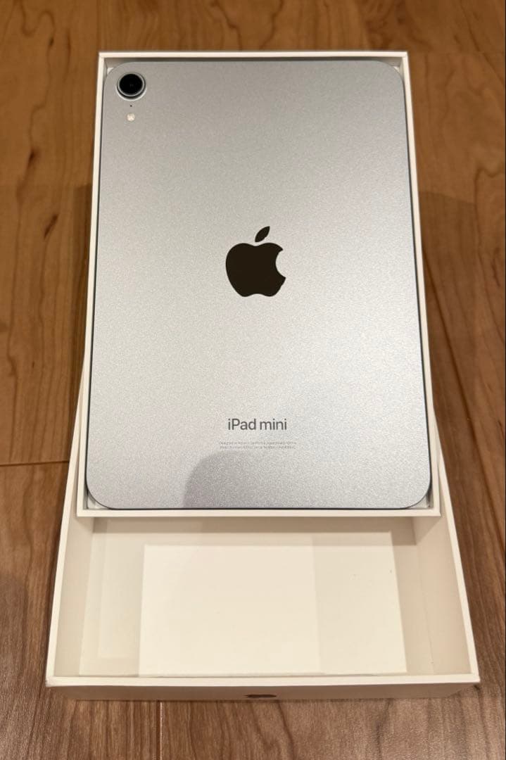 フグアナiPad mini／Wi-Fiモデル256／スペースグレイ第7世代